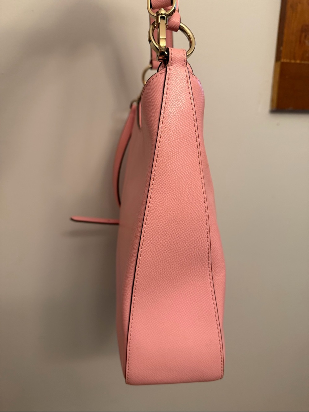 Kate Spade Perry Pink Swing Pack Leather Crossbody Bag - Picture 4 of 10